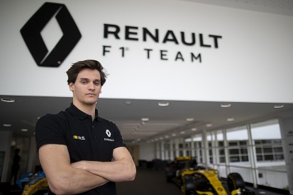 Italian F4 runner-up Leonardo Lorandi in Renault F1 affiliate role