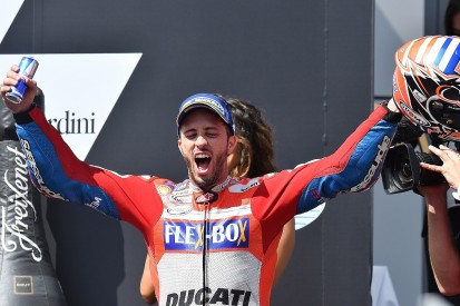 MotoGP Red Bull Ring: Dovizioso resists Marquez for Austria victory