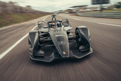 Porsche is involved in Gen3 Formula E discussions for 2021/22