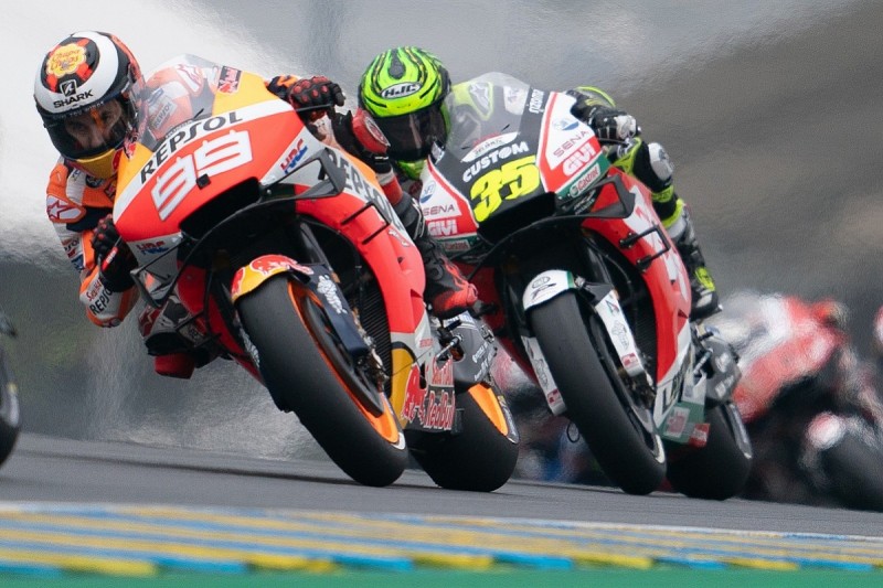 Lorenzo encouraged after matching satellite MotoGP Hondas at Le Mans