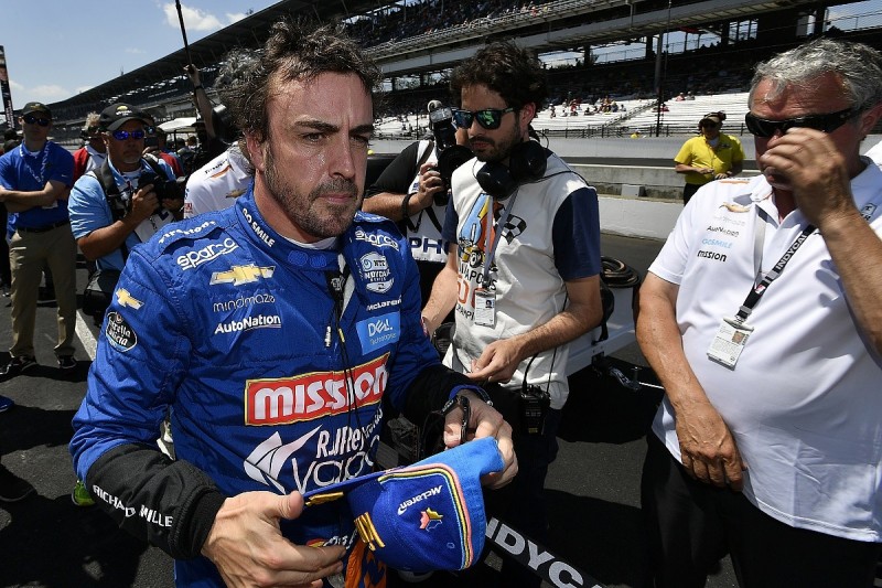 How Alonso and McLaren's 2019 Indianapolis 500 attempt unravelled