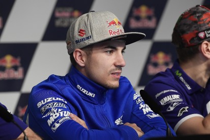 Yamaha picks Vinales to replace Lorenzo as Rossi's MotoGP team-mate