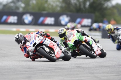 Redding denies he has signed deal to replace Lowes at Aprilia