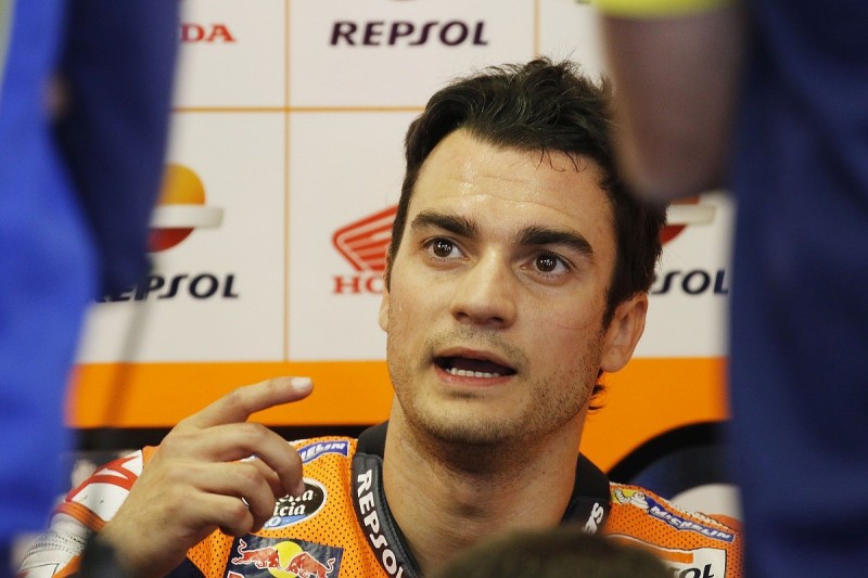 Honda retains Dani Pedrosa for 2017 and '18 MotoGP seasons