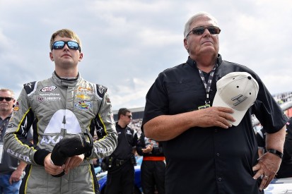 Hendrick 'blown away' by NASCAR Cup signing Byron's junior success