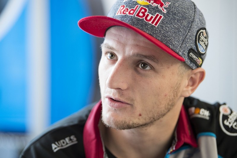 Miller confirmed at Pramac for 2018 MotoGP season, replaces Redding