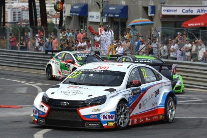 RC enters third Lada for WTCC races in China and Japan
