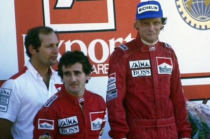 Autosport podcast: Roebuck remembers F1 1984's Prost/Lauda battle