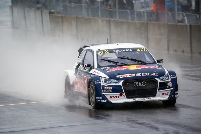 DTM driver Nico Muller part of four-car EKS Audi Loheac entry