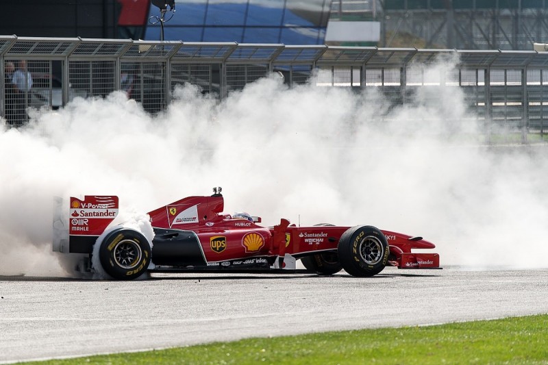 Win Ferrari Racing Days tickets with Autosport International 2018