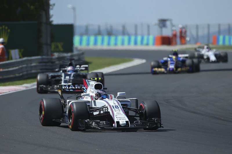 Williams rookie Lance Stroll has 'cracked' Formula 1 - Paddy Lowe