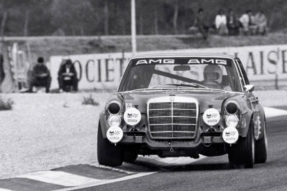 How the 'Red Pig' catapulted AMG to motoring greatness