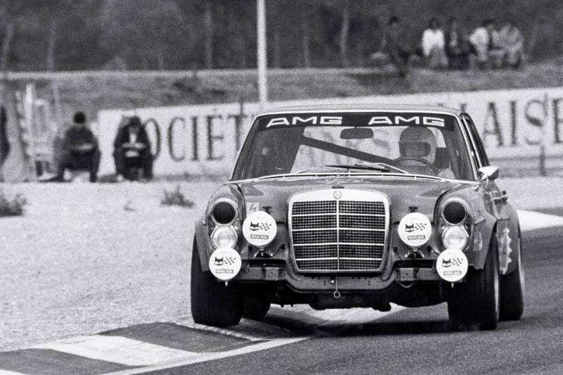 How the 'Red Pig' catapulted AMG to motoring greatness