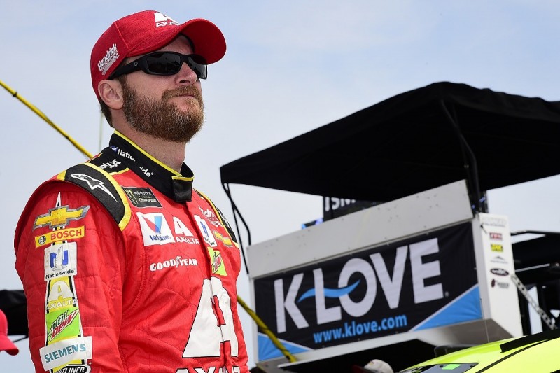 Dale Earnhardt Jr: Veteran NASCAR Cup drivers have been overpaid