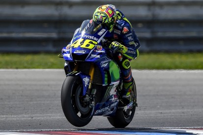 Brno MotoGP test: Valentino Rossi fastest, Yamaha runs new fairing