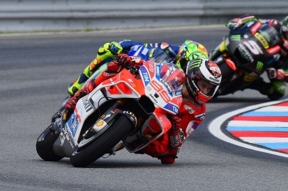 Jorge Lorenzo: Ducati didn't have second bike ready in Brno pitstop