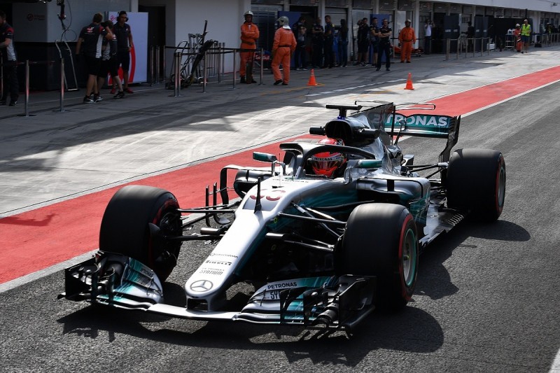 Jackie Stewart: F1 halo critics are like 1960s safety backlash