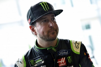 Kurt Busch 2018 NASCAR contract situation 'surprised' Ford