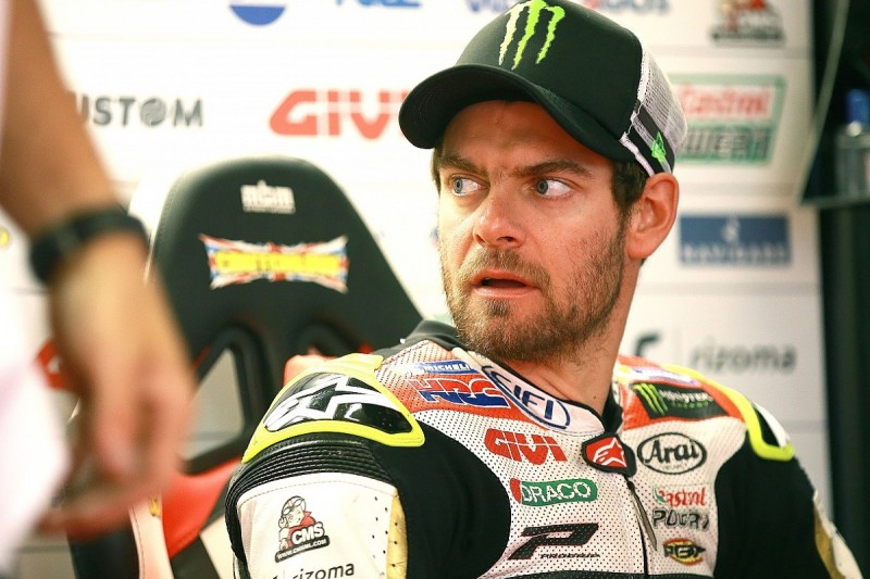 Cal Crutchlow ignored doctors' advice to skip MotoGP qualifying