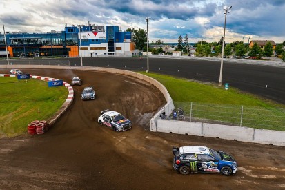 World RX Canada: Johan Kristoffersson leads after opening rounds