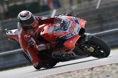 Jorge Lorenzo: Radical new Ducati MotoGP aero fairing promising