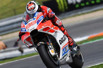 New Ducati MotoGP fairing part of bigger aero package at Brno