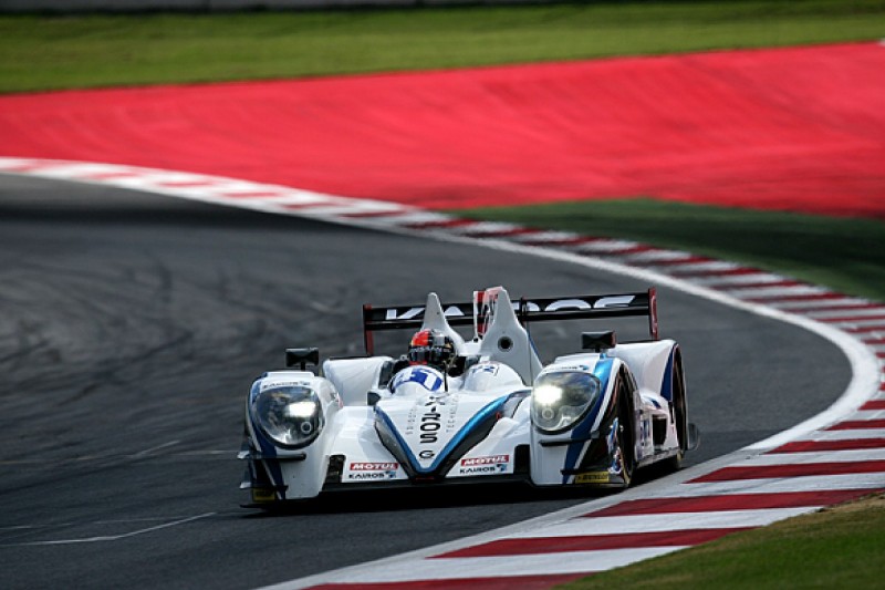Greaves Motorsport plans World Endurance Championship LMP2 return