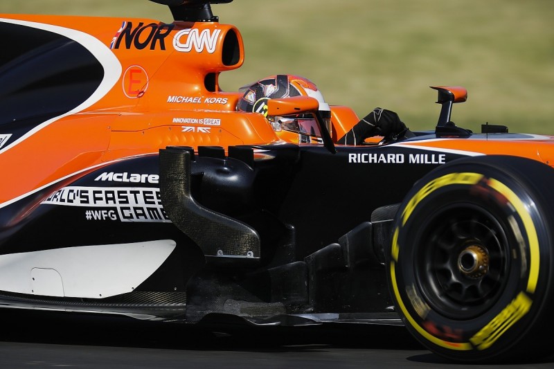 McLaren F1 junior Lando Norris likely to move to F2 or Japan in 2018