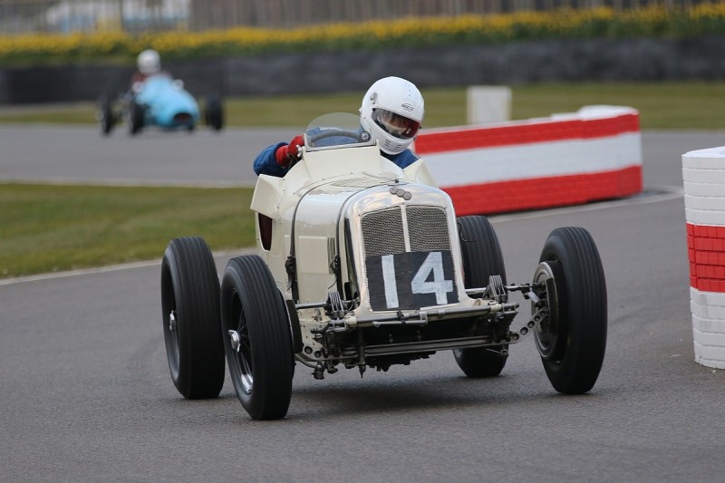 Incredible ERA field for 2017 Goodwood Revival's Pre-War GP race