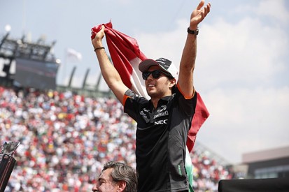 Mexican GP F1 pressure proved Perez's tranformation - Force India