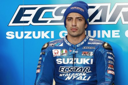 Andrea Iannone 'betting his balls' on Suzuki MotoGP team changes