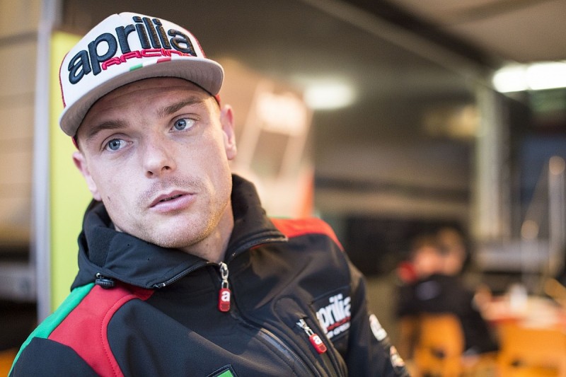 Aprilia: Next two MotoGP races key for Sam Lowes' future