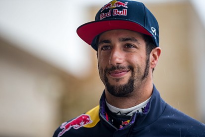 Red Bull's Ricciardo eyes NASCAR post-F1 after Earnhardt invitation