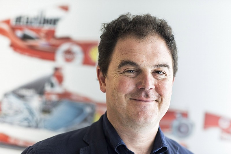 Formula 1 commentator James Allen joins Motorsport Network