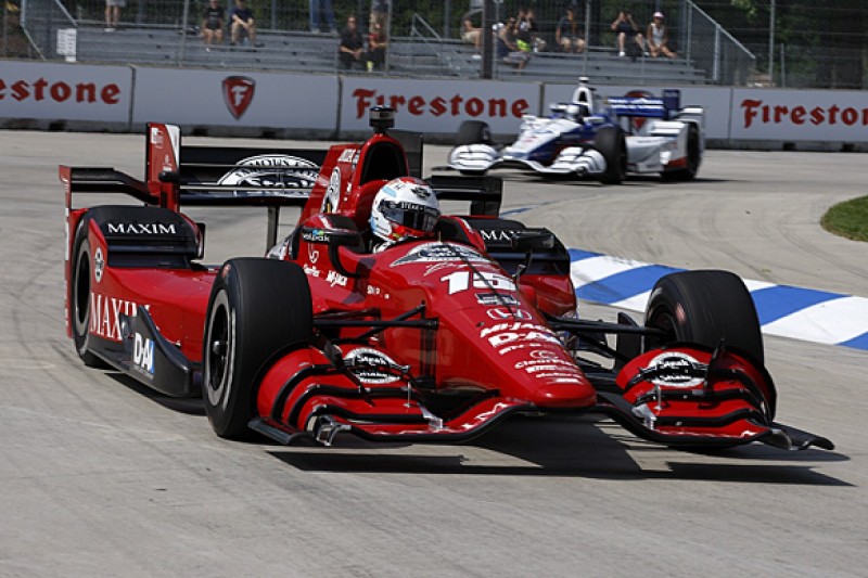 Honda gets IndyCar upgrade breaks so it can close on Chevrolet