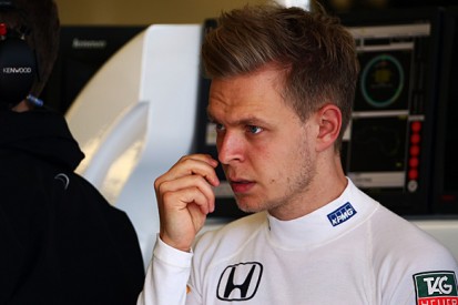 Haas F1 wanted Kevin Magnussen for 2016 had Grosjean declined offer
