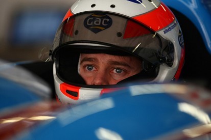 Alex Brundle will drive for United Autosports in LMP3 next season