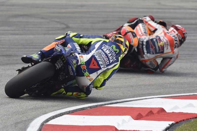 Yamaha hits back at Honda claims in Rossi/Marquez MotoGP row