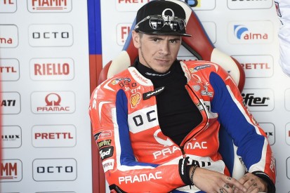 Scott Redding admits he may be out of MotoGP for 2018