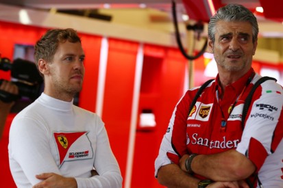 Mexican GP 'a good lesson' for Ferrari F1 team, Arrivabene says