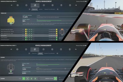 Codemasters reveals details of F1 2017 game's new career mode