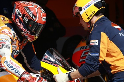 MotoGP Brno: Marquez and Pedrosa will not race new Honda chassis