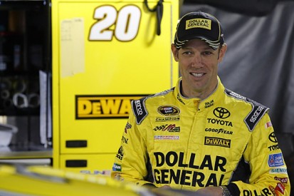 Matt Kenseth gets two-race NASCAR Cup ban for Joey Logano crash