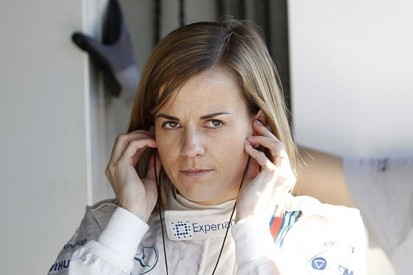 Williams F1 test driver Susie Wolff retires from motorsport