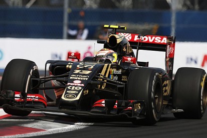 Renault personnel begin work at Lotus F1 team's Enstone base