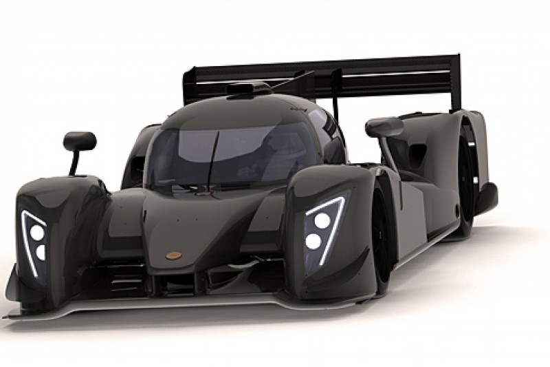 Ginetta uprates its LMP3 design to create new G57 sportscar