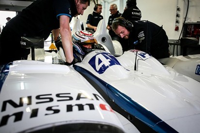 Sir Chris Hoy makes LMP2 test debut as ELMS LMP3 prize