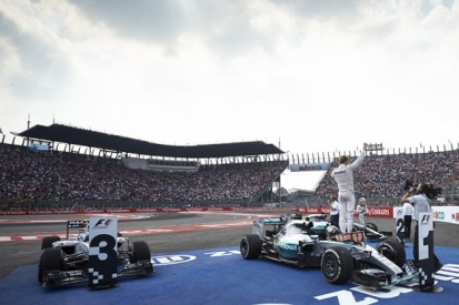 Success of returning Mexican GP sets F1 benchmark, says Niki Lauda