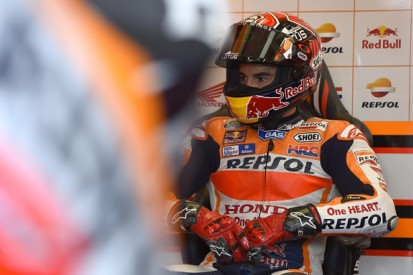 Marquez says his MotoGP feud with Rossi is uncharted territory