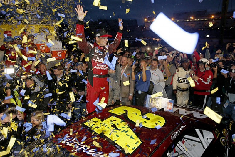 Jeff Gordon heading for 'incredible finish" to NASCAR career